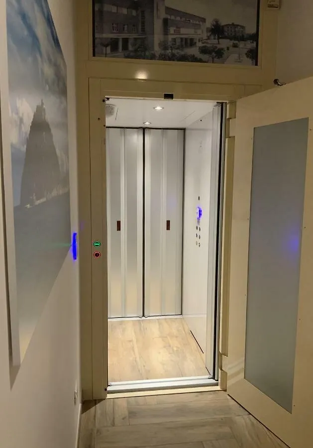 Penzion Ricaroka Hotel Albenga Itálie