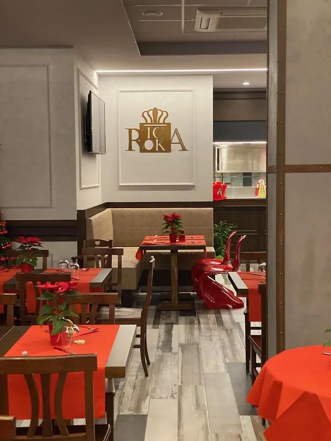 Ricaroka Hotel Albenga Guest house